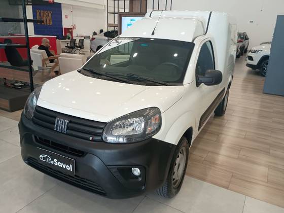 FIAT FIORINO 1.4 MPI FURGÃO ENDURANCE 8V FLEX 2P MANUAL FIAT FIORINO 1.4 MPI FURGÃO ENDURANCE 8V FLEX 2P MANUAL